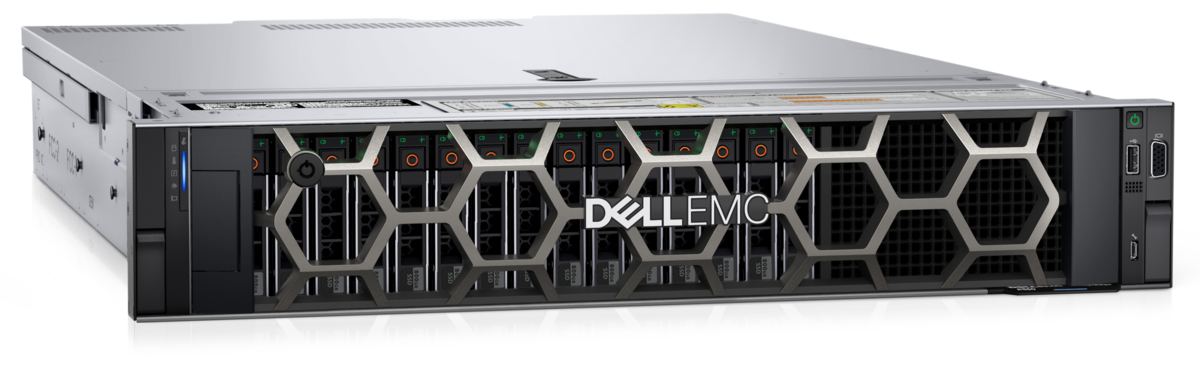 DELL PowerEdge R550 Intel Xeon Silver 4310 2.1 GHz 16 GB DDR4-SDRAM 480 GB SSD Server | FJVWR