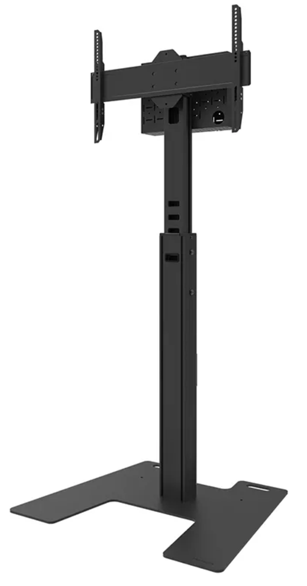 Neomounts 37" - 75" Floor Stand | FL45S-825BL1 Floor Stand NeoMounts
