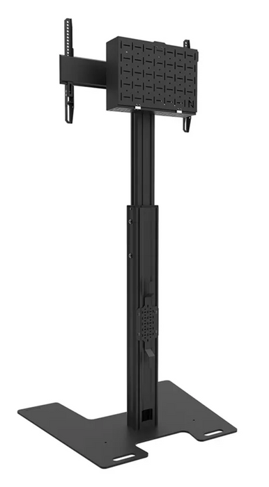 Neomounts Floor Stand for 37-75" Screens Black | FL45S-825BL1