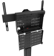 Neomounts 37" - 75" Floor Stand | FL45S-825BL1 Floor Stand NeoMounts