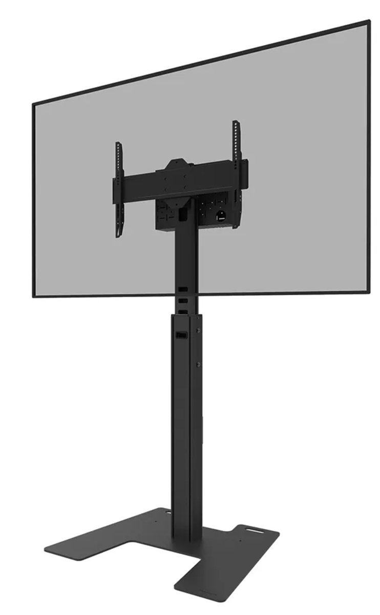 Neomounts 37" - 75" Floor Stand | FL45S-825BL1 Floor Stand NeoMounts