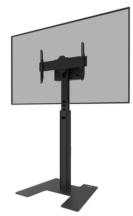 Neomounts Floor Stand for 37-75" Screens Black | FL45S-825BL1