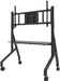 Neomounts 65" - 110" TV Multimedia Cart/Trolley | FL50-575BL1 Large Flat Screen Display Trolley NeoMounts