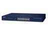 Planet 16-Port 10/100BASE-TX Fast Ethernet Switch | FNSW-1601