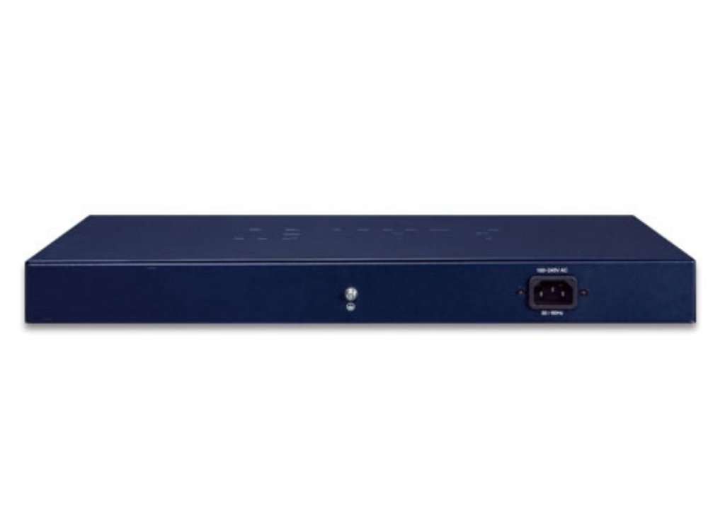 Planet 16-Port 10/100BASE-TX Fast Ethernet Switch | FNSW-1601 Network Switch Planet