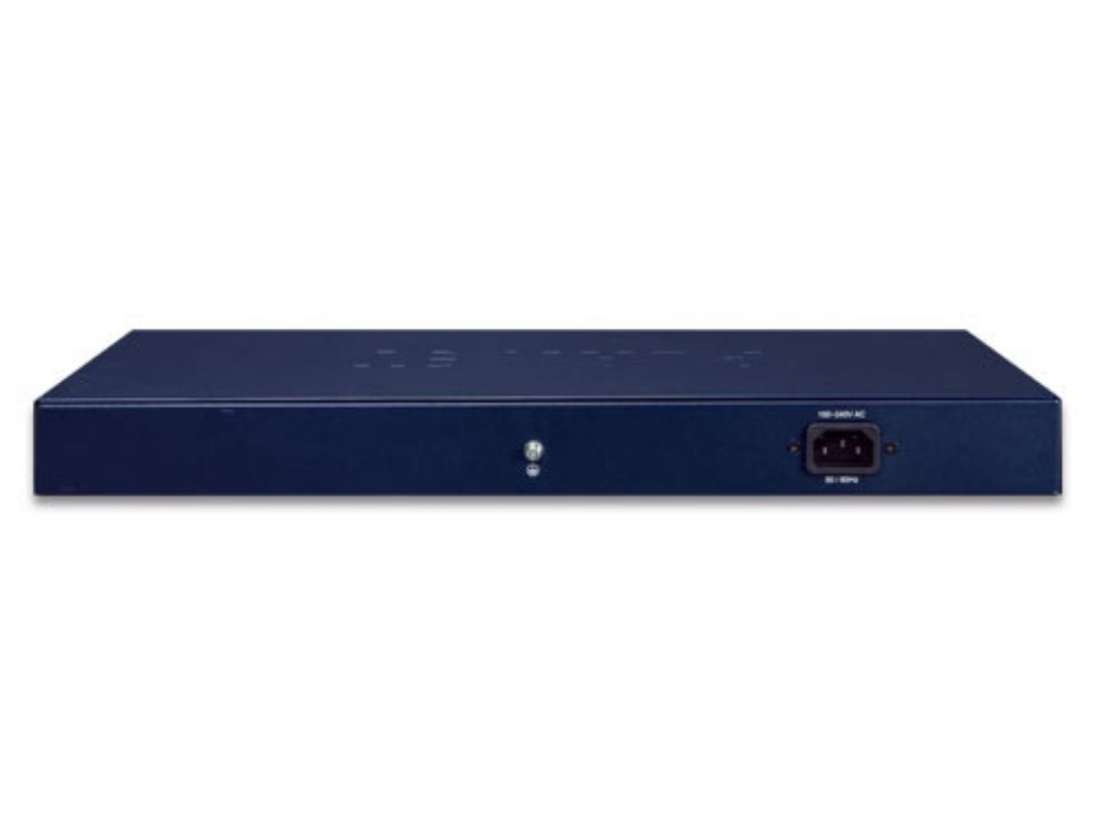 Planet 24-Port 10/100BASE-TX Fast Ethernet Switch | FNSW-2401 Network Switch Planet
