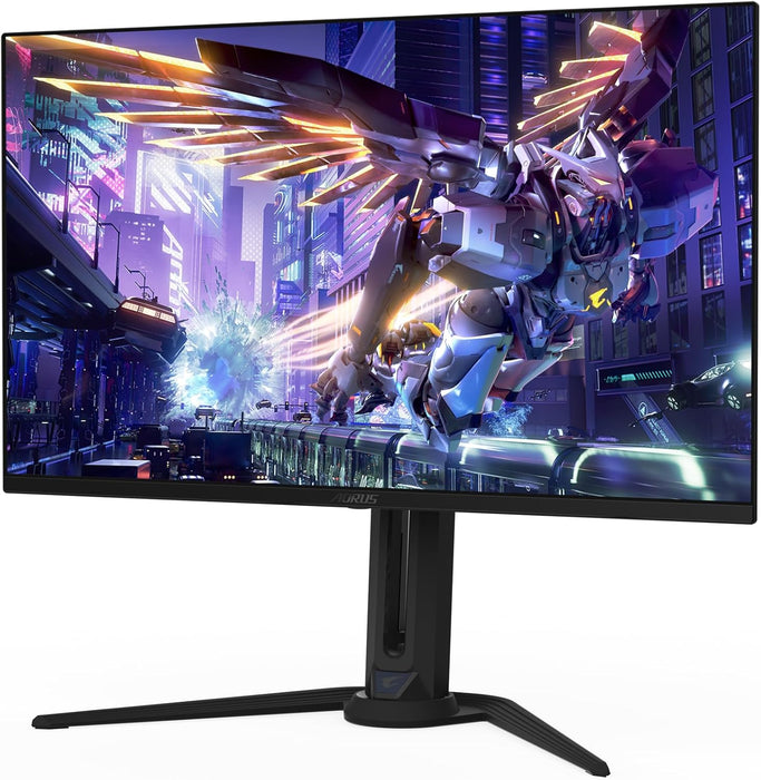 GIGABYTE AORUS 32” OLED UHD 240Hz 0.03ms 250 cd/m² Gaming Monitor | FO32U2P EK Gaming Monitor Gigabyte