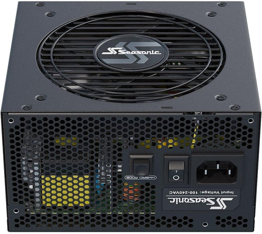 Seasonic FOCUS GX-850 ATX3.0 PC Power Supplies