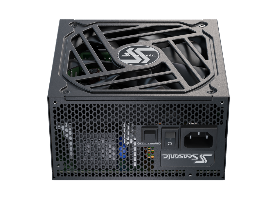 Seasonic FOCUS GX-1000 ATX3.0 PC Power Supplies