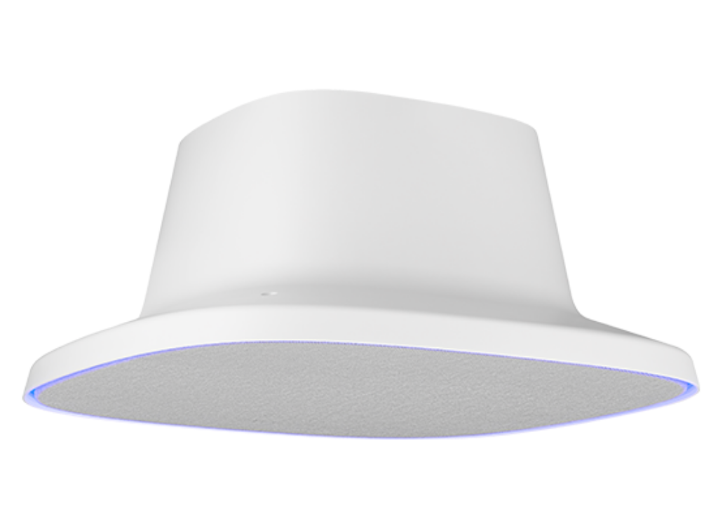AVer FONE700 Ceiling Speakerphone System for Rooms of Any Size Audio Conferencing System Aver
