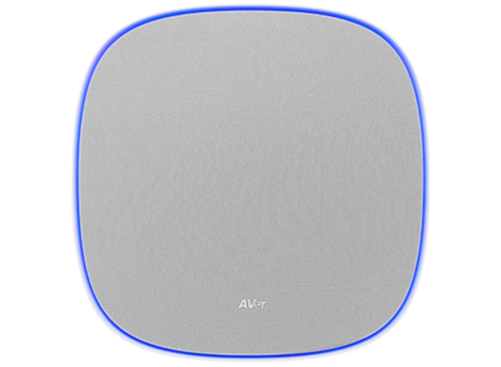 AVer FONE700 Ceiling Speakerphone System for Rooms of Any Size Audio Conferencing System Aver