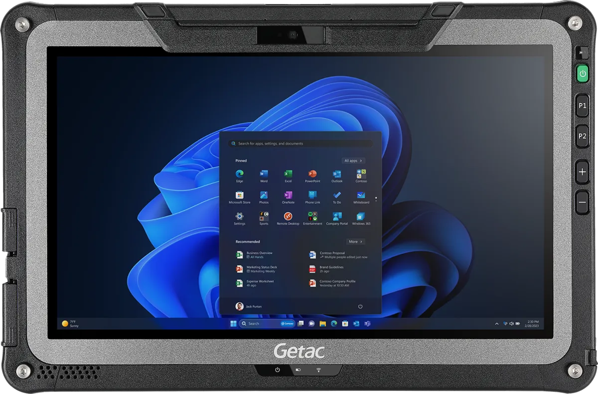 Getac