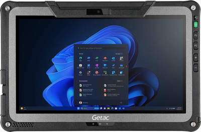 Getac F110 F110G6 29.5 cm (11.6") Full HD 8 GB Ram 256 GB SSD Windows 11 Pro 4G Core i5 11th Gen Quad-Core (4 Core) i5-1135G7 Rugged Tablet | FP2154JI14XX Tablet Getac