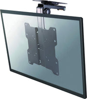 Neomounts 10" - 40" up to 40cm Monitor Ceiling Mount | FPMA-C020BLACK Ceiling Mount Bracket NeoMounts