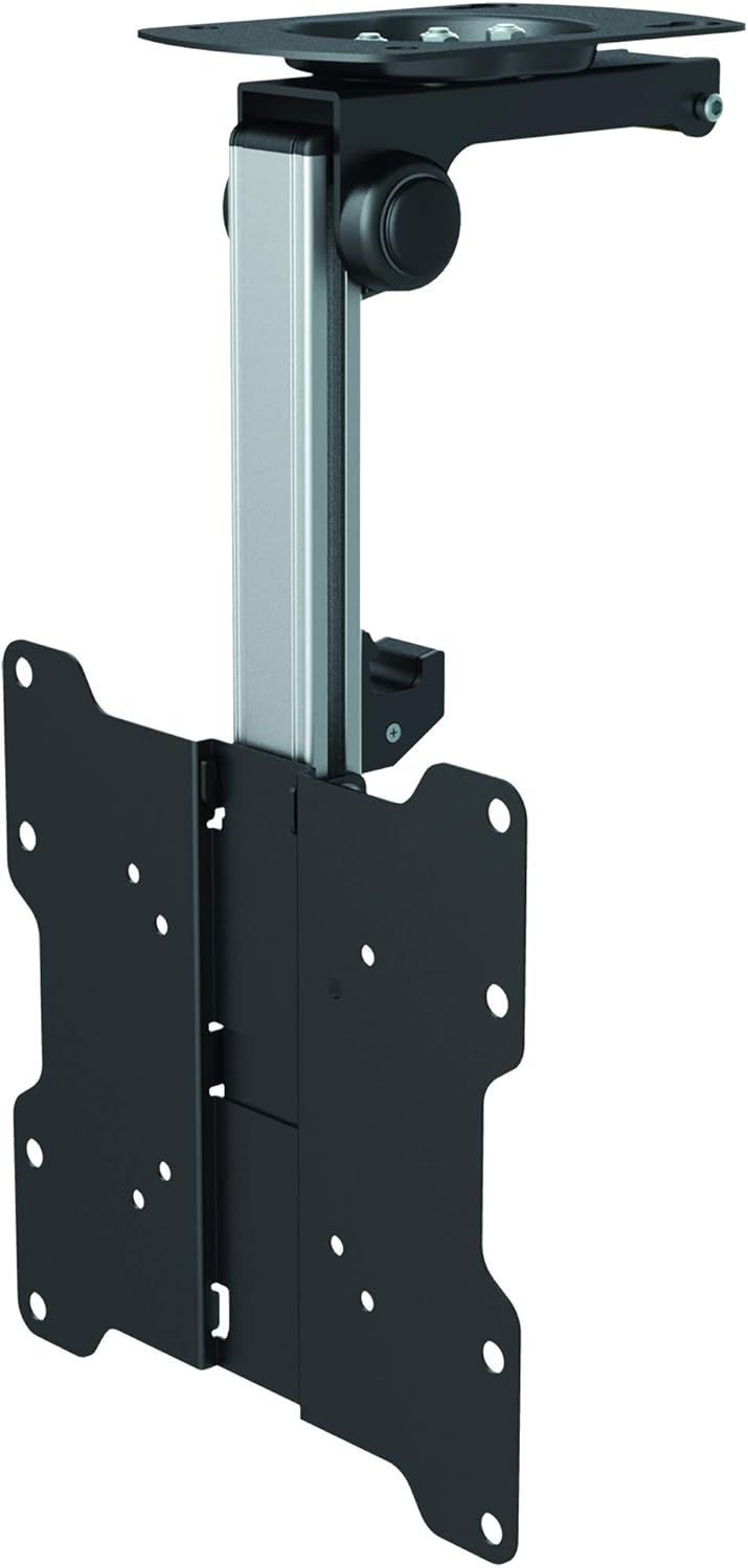 Neomounts 10" - 40" up to 40cm Monitor Ceiling Mount | FPMA-C020BLACK Ceiling Mount Bracket NeoMounts