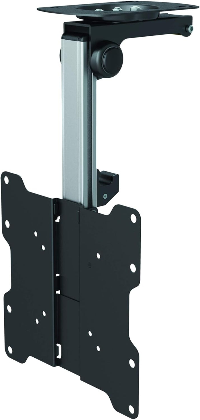 Neomounts 10" - 40" up to 40cm Monitor Ceiling Mount | FPMA-C020BLACK Ceiling Mount Bracket NeoMounts