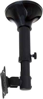 Neomounts 10" - 30" up to 47cm Screen Ceiling Mount | FPMA-C025BLACK Ceiling Mount Bracket NeoMounts