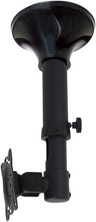 Neomounts 10" - 30" up to 47cm Screen Ceiling Mount | FPMA-C025BLACK Ceiling Mount Bracket NeoMounts