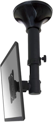 Neomounts 10" - 30" up to 47cm Screen Ceiling Mount | FPMA-C025BLACK Ceiling Mount Bracket NeoMounts