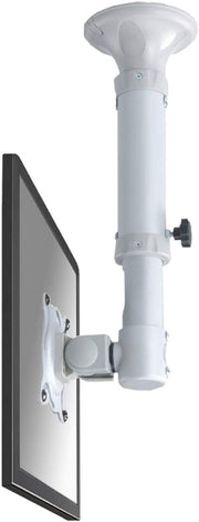 NeoMounts FPMA-C025SILVER Monitor Ceiling Mount Ceiling Mount Bracket NeoMounts
