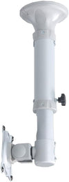 NeoMounts FPMA-C025SILVER Monitor Ceiling Mount