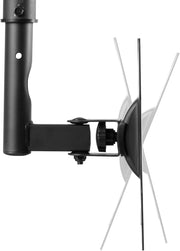 NeoMounts FPMA-C060BLACK Monitor Ceiling Mount For 10-40" Screens Ceiling Mount Bracket NeoMounts