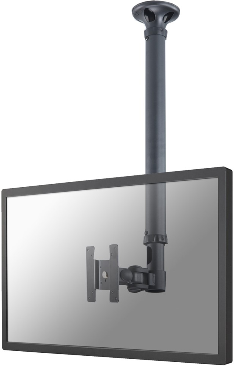 NeoMounts FPMA-C100 Monitor Ceiling Mount - For 10-30" Screens Ceiling Mount Bracket NeoMounts