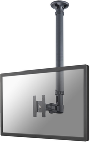 NeoMounts FPMA-C100 Monitor Ceiling Mount - For 10-30" Screens Ceiling Mount Bracket NeoMounts
