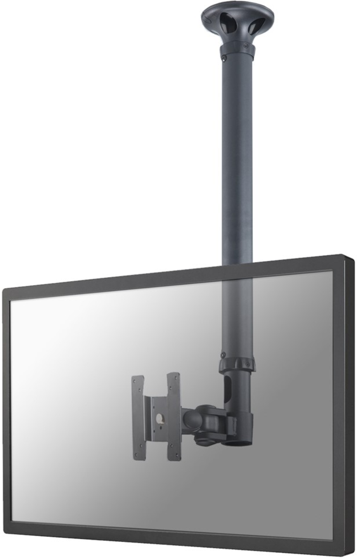 NeoMounts FPMA-C100 Monitor Ceiling Mount - For 10-30" Screens Ceiling Mount Bracket NeoMounts