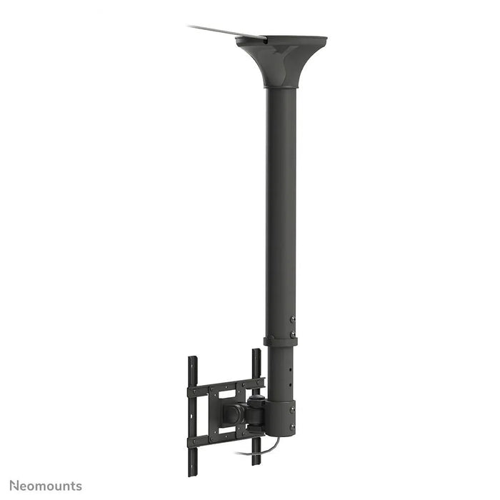 NeoMounts FPMA-C200BLACK Monitor Ceiling Mount - For 10-40" Screens