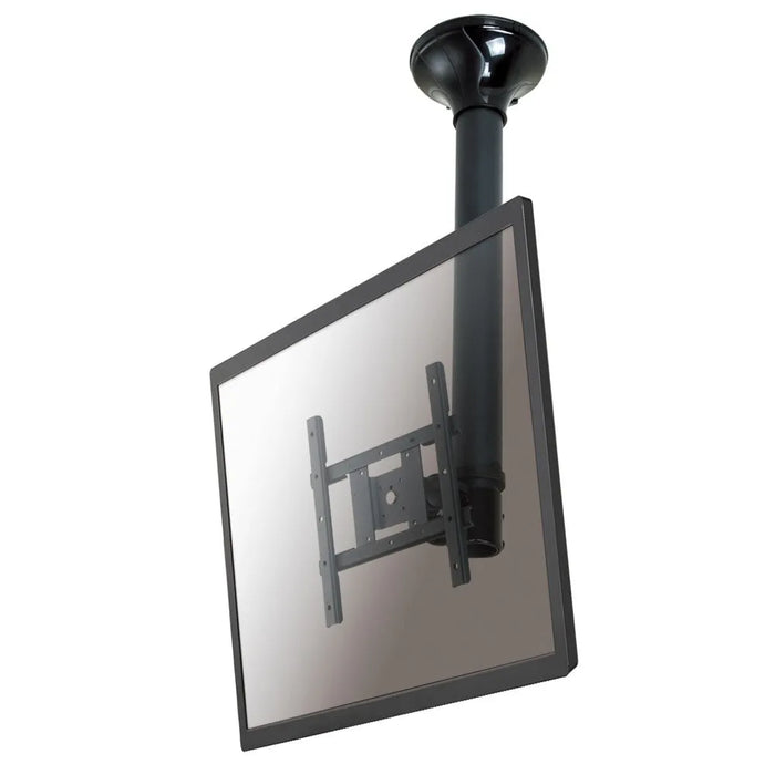 NeoMounts FPMA-C200BLACK Monitor Ceiling Mount - For 10-40" Screens