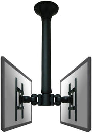 Neomounts FPMA-C200D 10"-40" Screen Ceiling Mounts Ceiling Mount Bracket NeoMounts