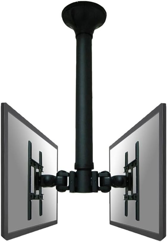 Neomounts FPMA-C200D 10"-40" Screen Ceiling Mounts Ceiling Mount Bracket NeoMounts