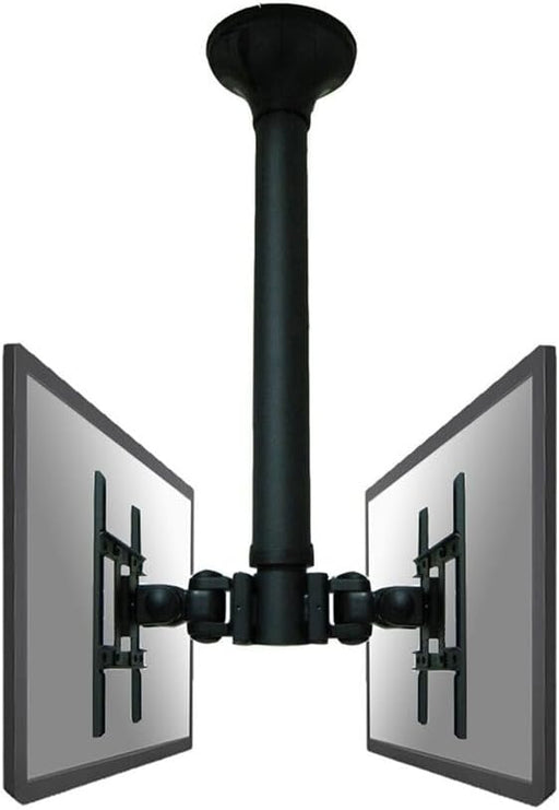 Neomounts FPMA-C200D 10"-40" Screen Ceiling Mounts Ceiling Mount Bracket NeoMounts