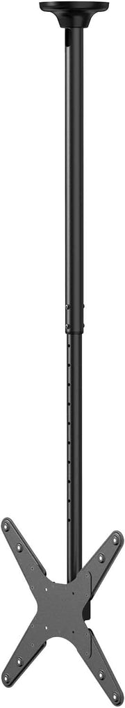 Neomounts FPMA-C340BLACK Ceiling Mount 32"-55" | Adjustable Pole 106–156 cm Ceiling Mount Bracket NeoMounts