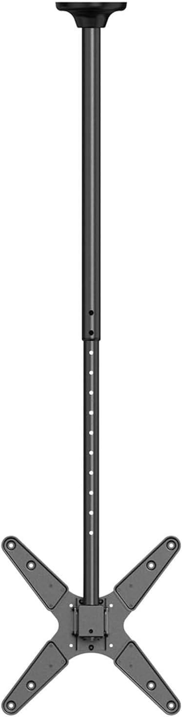 Neomounts FPMA-C340BLACK Ceiling Mount 32"-55" | Adjustable Pole 106–156 cm Ceiling Mount Bracket NeoMounts