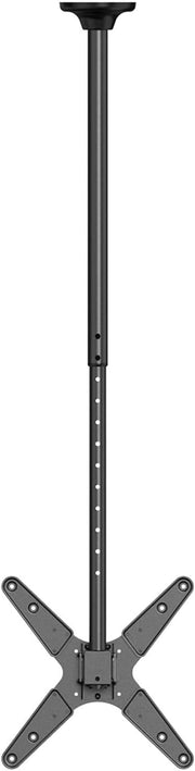 Neomounts FPMA-C340BLACK Ceiling Mount 32"-55" | Adjustable Pole 106–156 cm Ceiling Mount Bracket NeoMounts