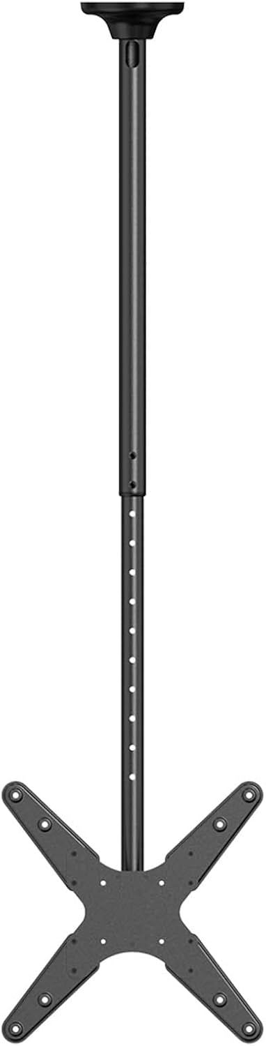 Neomounts FPMA-C340BLACK Ceiling Mount 32"-55" | Adjustable Pole 106–156 cm Ceiling Mount Bracket NeoMounts