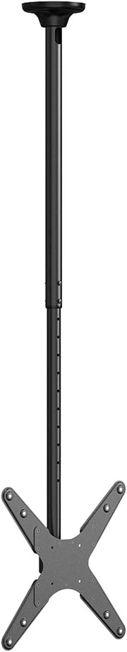 Neomounts FPMA-C340BLACK Ceiling Mount 32"-55" | Adjustable Pole 106–156 cm Ceiling Mount Bracket NeoMounts