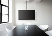 Neomounts FPMA-C340BLACK Ceiling Mount 32"-55" | Adjustable Pole 106–156 cm Ceiling Mount Bracket NeoMounts