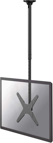 Neomounts FPMA-C340BLACK Ceiling Mount 32"-55" | Adjustable Pole 106–156 cm Ceiling Mount Bracket NeoMounts