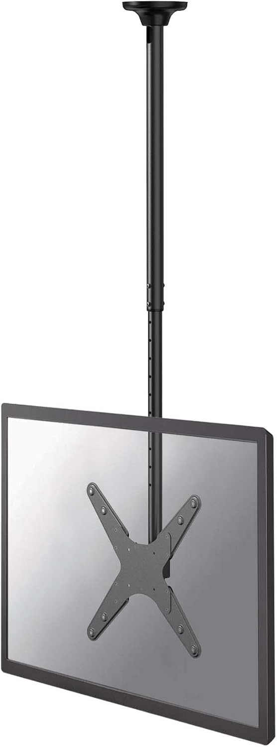 Neomounts FPMA-C340BLACK Ceiling Mount 32"-55" | Adjustable Pole 106–156 cm Ceiling Mount Bracket NeoMounts
