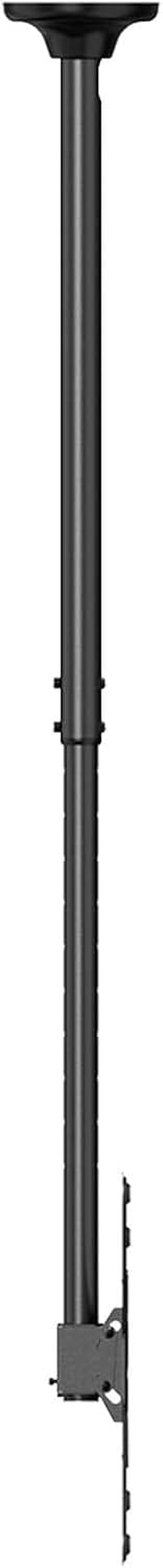 Neomounts FPMA-C340BLACK Ceiling Mount 32"-55" | Adjustable Pole 106–156 cm Ceiling Mount Bracket NeoMounts