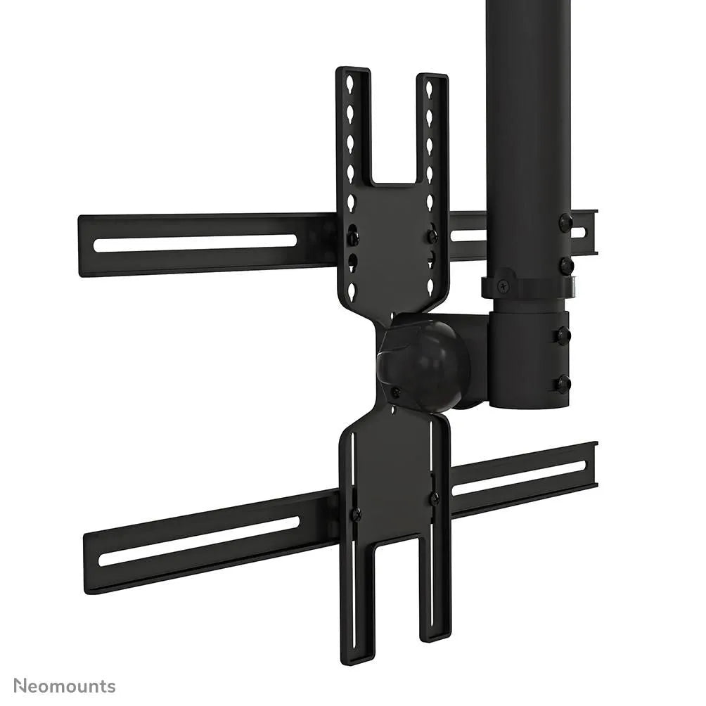 NeoMounts FPMA-C400BLACK Monitor Ceiling Mount For 32-60" Screens Ceiling Mount Bracket NeoMounts