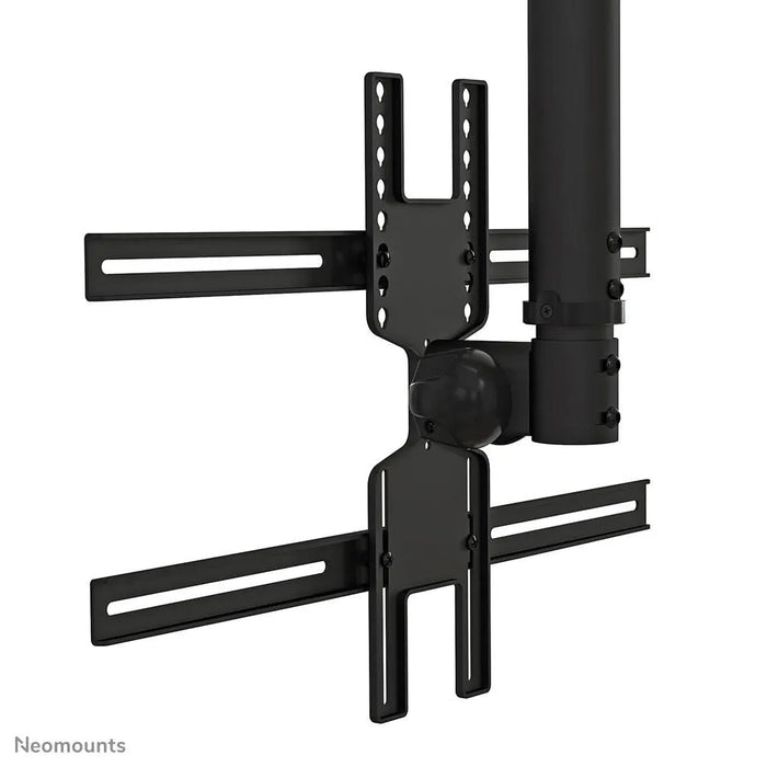 NeoMounts FPMA-C400BLACK Monitor Ceiling Mount For 32-60" Screens