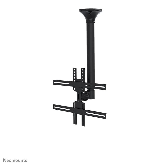 NeoMounts FPMA-C400BLACK Monitor Ceiling Mount For 32-60" Screens Ceiling Mount Bracket NeoMounts