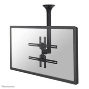NeoMounts FPMA-C400BLACK Monitor Ceiling Mount For 32-60" Screens Ceiling Mount Bracket NeoMounts