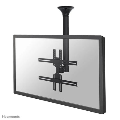 NeoMounts FPMA-C400BLACK Monitor Ceiling Mount For 32-60" Screens NeoMounts Mounts NeoMounts