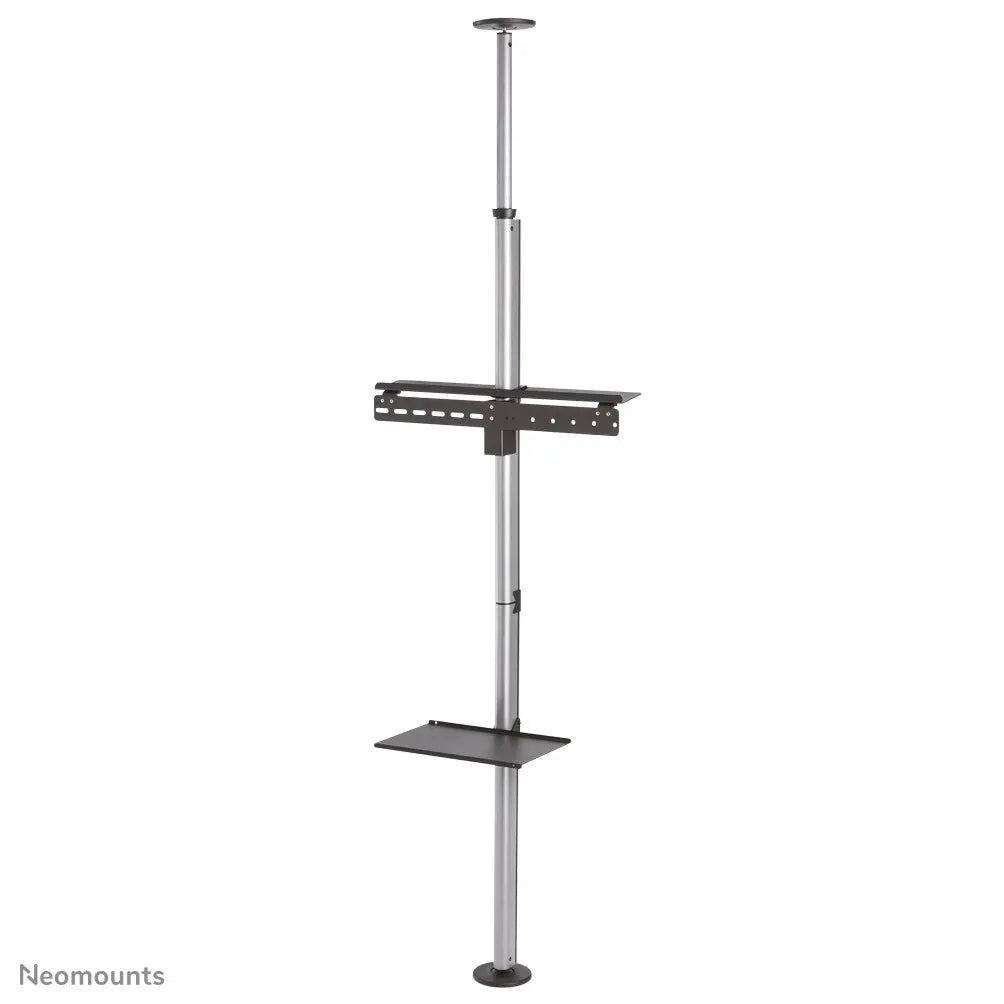 NeoMounts FPMA-CF200SILVER Ceiling To Floor Mount - For 37-70" Screens Floor to Ceiling Display Mount NeoMounts