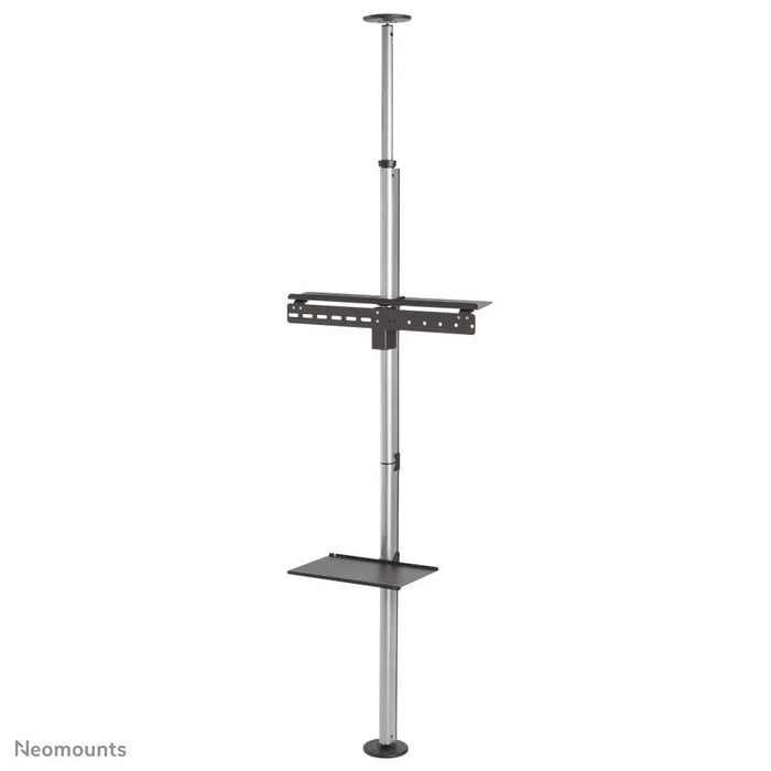 NeoMounts FPMA-CF200SILVER Ceiling To Floor Mount - For 37-70" Screens Floor to Ceiling Display Mount NeoMounts
